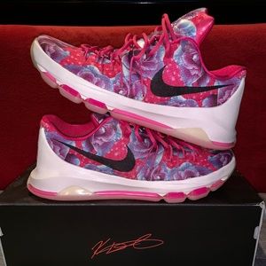 Nike Kevin Durant 8 Aunt pearl